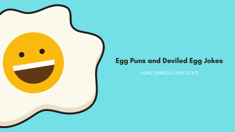 egg jokes and puns