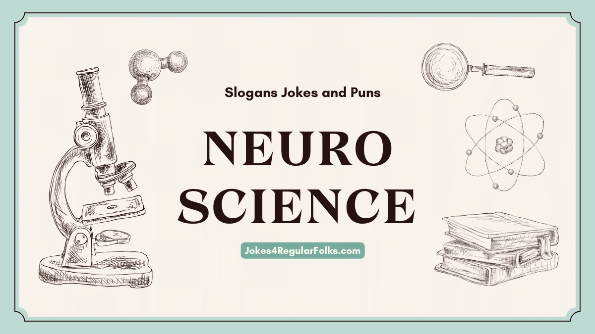 100 Brilliant Neuroscience Jokes: Unleash Your Brain's Funniest Neurons ...