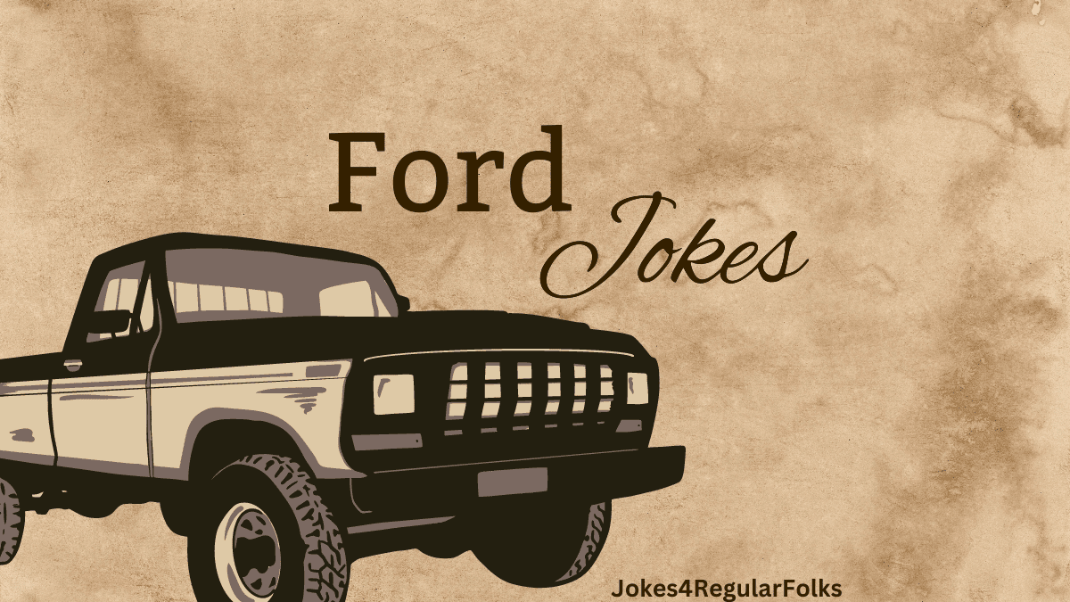 Ford Jokes