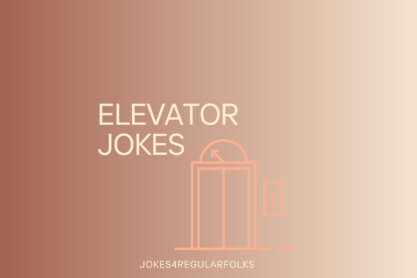 elevator jokes