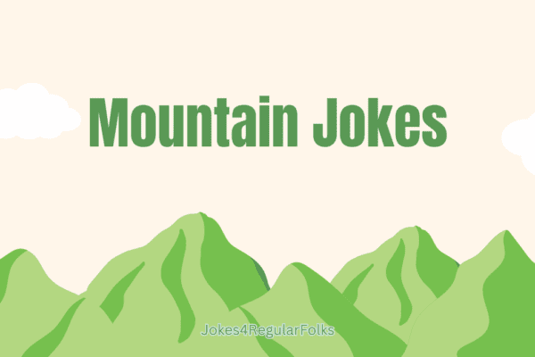 mountain jokes