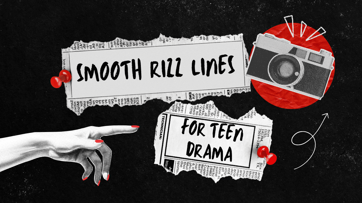 smooth rizz lines for teens