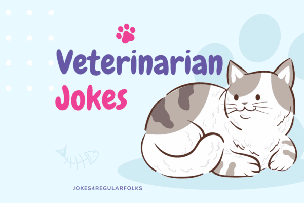 veterinarian jokes