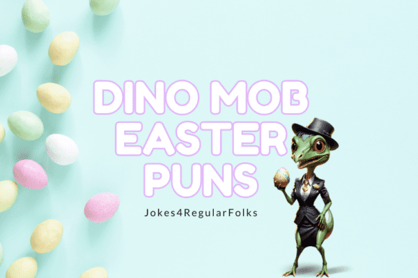 Easter Dino Mobs