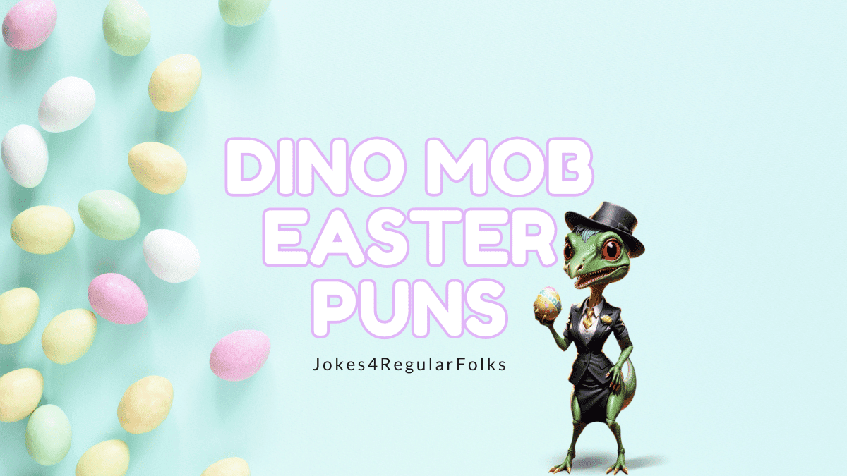 Easter Dino Mobs