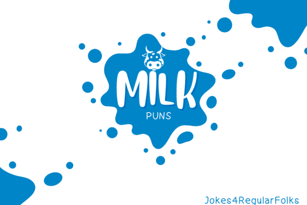 Jokes about Milk