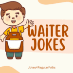 Jokes about waiters