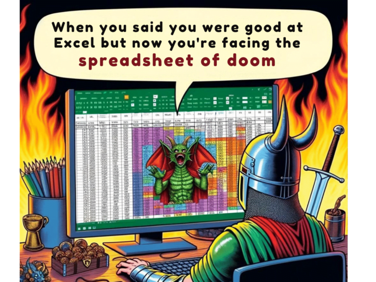 The Ultimate List of Excel Puns | OUR JOKES ARE BETTER