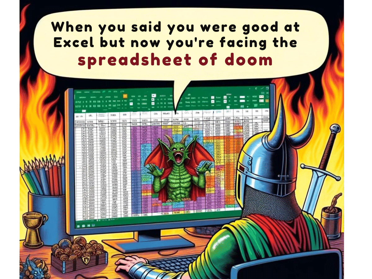 The Ultimate List of Excel Puns | OUR JOKES ARE BETTER