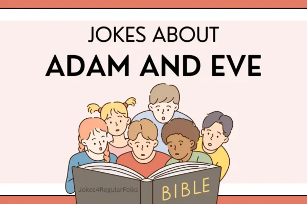 Adam and Eve Jokes jokes about adam and eve